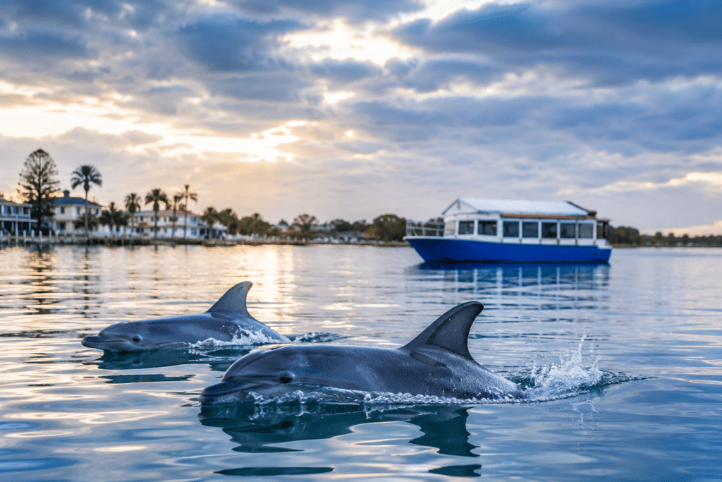 Winter Dolphin Cruises in Mandurah: Why They’re Still Worth It